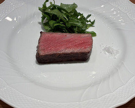 Dinner at commedia