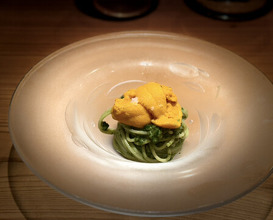 Dinner at commedia