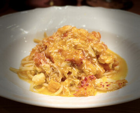 Dinner at commedia