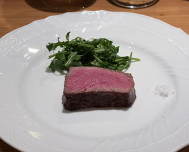 Dinner at commedia