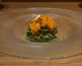 Dinner at commedia