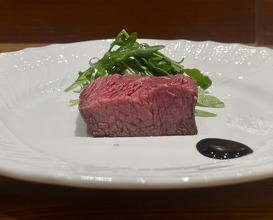 Dinner at commedia