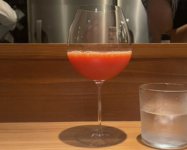Dinner at commedia