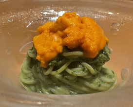 Dinner at commedia