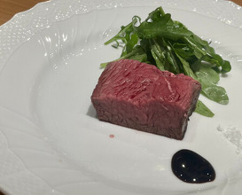 Dinner at commedia