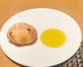 Dinner at CUCCAGNA (クッカーニャ)