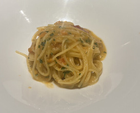 Dinner at CUCCAGNA (クッカーニャ)