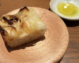 Dinner at Cucina Italiana Gallura (クッチーナ イタリアーナ ガッルーラ)