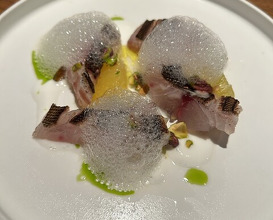 Dinner at Cucina Italiana Gallura (クッチーナ イタリアーナ ガッルーラ)
