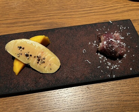 Dinner at Cucina Italiana Gallura (クッチーナ イタリアーナ ガッルーラ)