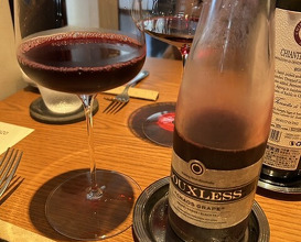 Dinner at Cucina Italiana Gallura (クッチーナ イタリアーナ ガッルーラ)