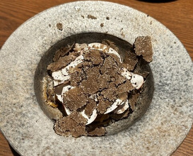 Dinner at Cucina Italiana Gallura (クッチーナ イタリアーナ ガッルーラ)