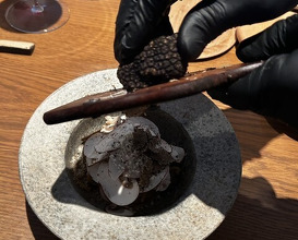 Dinner at Cucina Italiana Gallura (クッチーナ イタリアーナ ガッルーラ)