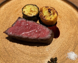 Dinner at Cucina Italiana Gallura (クッチーナ イタリアーナ ガッルーラ)