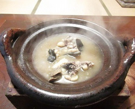 Dinner at Daiichi (大市)