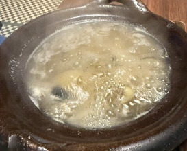 Dinner at Daiichi (大市)