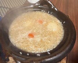 Dinner at Daiichi (大市)