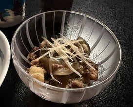 Dinner at Daiichi (大市)