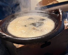 Dinner at Daiichi (大市)
