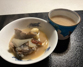 Dinner at Daiichi (大市)
