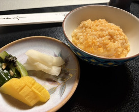 Dinner at Daiichi (大市)