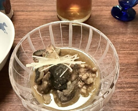 Dinner at Daiichi (大市)