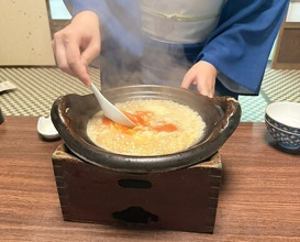 Dinner at Daiichi (大市)