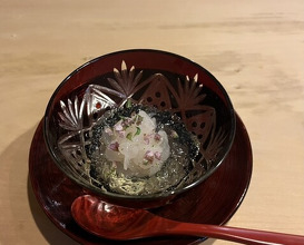 Dinner at Sushi Daimon (鮨 大門)