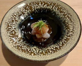Dinner at Sushi Daimon (鮨 大門)