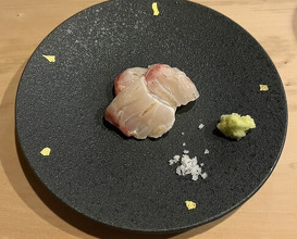 Dinner at Sushi Daimon (鮨 大門)