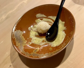 Dinner at Sushi Daimon (鮨 大門)