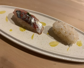 Dinner at Sushi Daimon (鮨 大門)