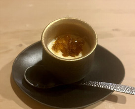 Dinner at Sushi Daimon (鮨 大門)