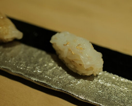 Dinner at Sushi Daimon (鮨 大門)
