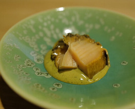 Dinner at Sushi Daimon (鮨 大門)