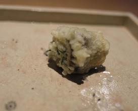 Dinner at Dewa Ya (出羽屋)
