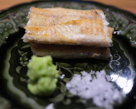 Dinner at Dewa Ya (出羽屋)