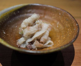 Dinner at Dewa Ya (出羽屋)