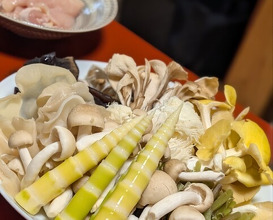 Dinner at Dewa Ya (出羽屋)