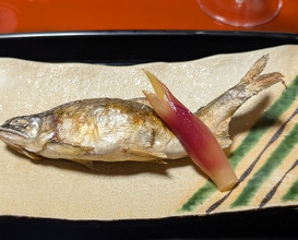 Dinner at Dewa Ya (出羽屋)