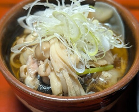 Dinner at Dewa Ya (出羽屋)