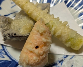 Dinner at Dewa Ya (出羽屋)