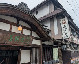 Dinner at Dewa Ya (出羽屋)