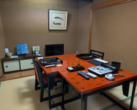 Dinner at Dewa Ya (出羽屋)