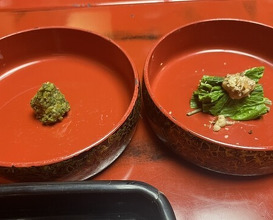 Dinner at Dewa Ya (出羽屋)