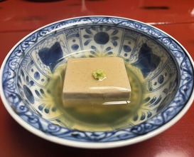 Dinner at Dewa Ya (出羽屋)