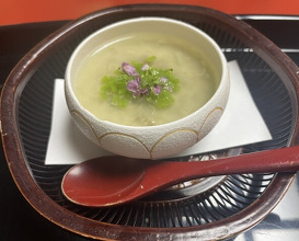 Dinner at Dewa Ya (出羽屋)