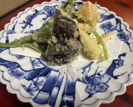 Dinner at Dewa Ya (出羽屋)