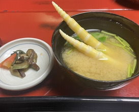 Dinner at Dewa Ya (出羽屋)