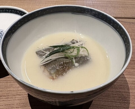 Dinner at Dewa Ya (出羽屋)